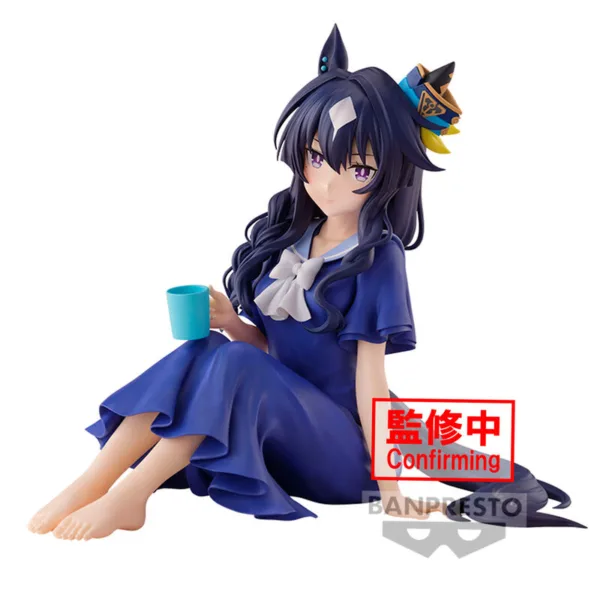 Umamusume: Pretty Derby Season 3 Verxina Relax Time figure 13cm