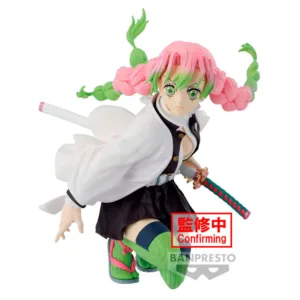 Demon Slayer Kimetsu no Yaiba Mitsuri Kanroji Maximatic figure 14cm