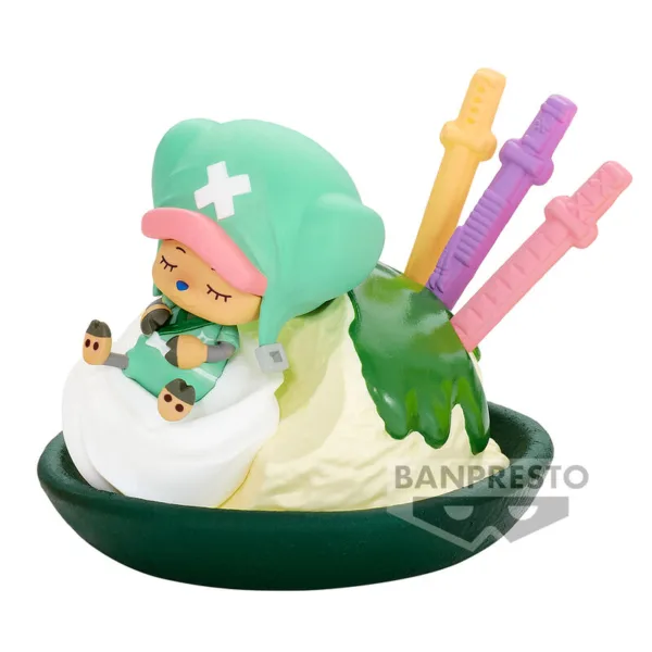 One Piece Paldoce ver. B figure 7cm