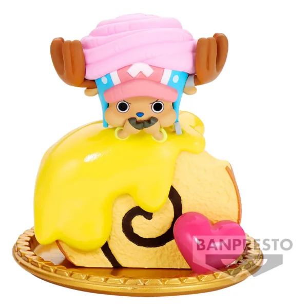 One Piece Paldoce ver. C figure 7cm