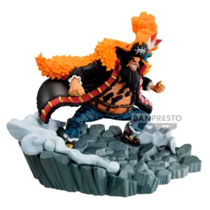 One Piece Marshall D Teach Senkozekkei figure 11cm