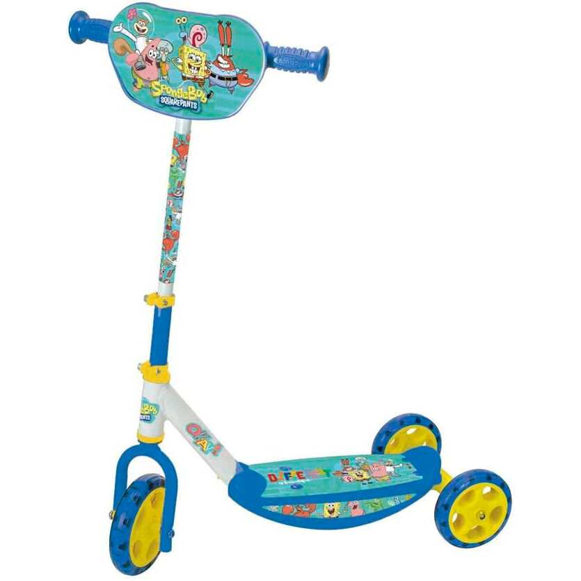 SpongeBob scooter