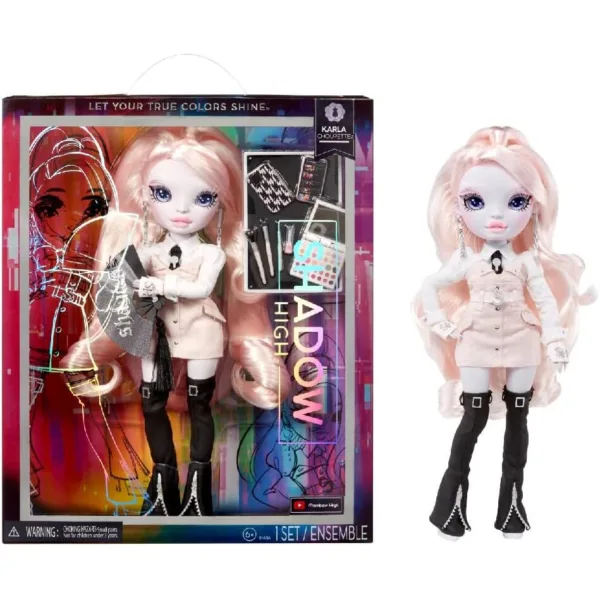 Shadow High Karla Choupette doll 26cm