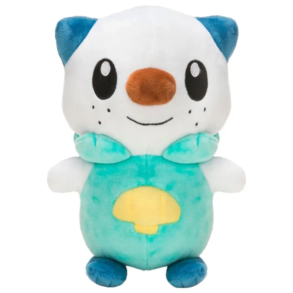 Pokemon Oshawott plush toy 20cm