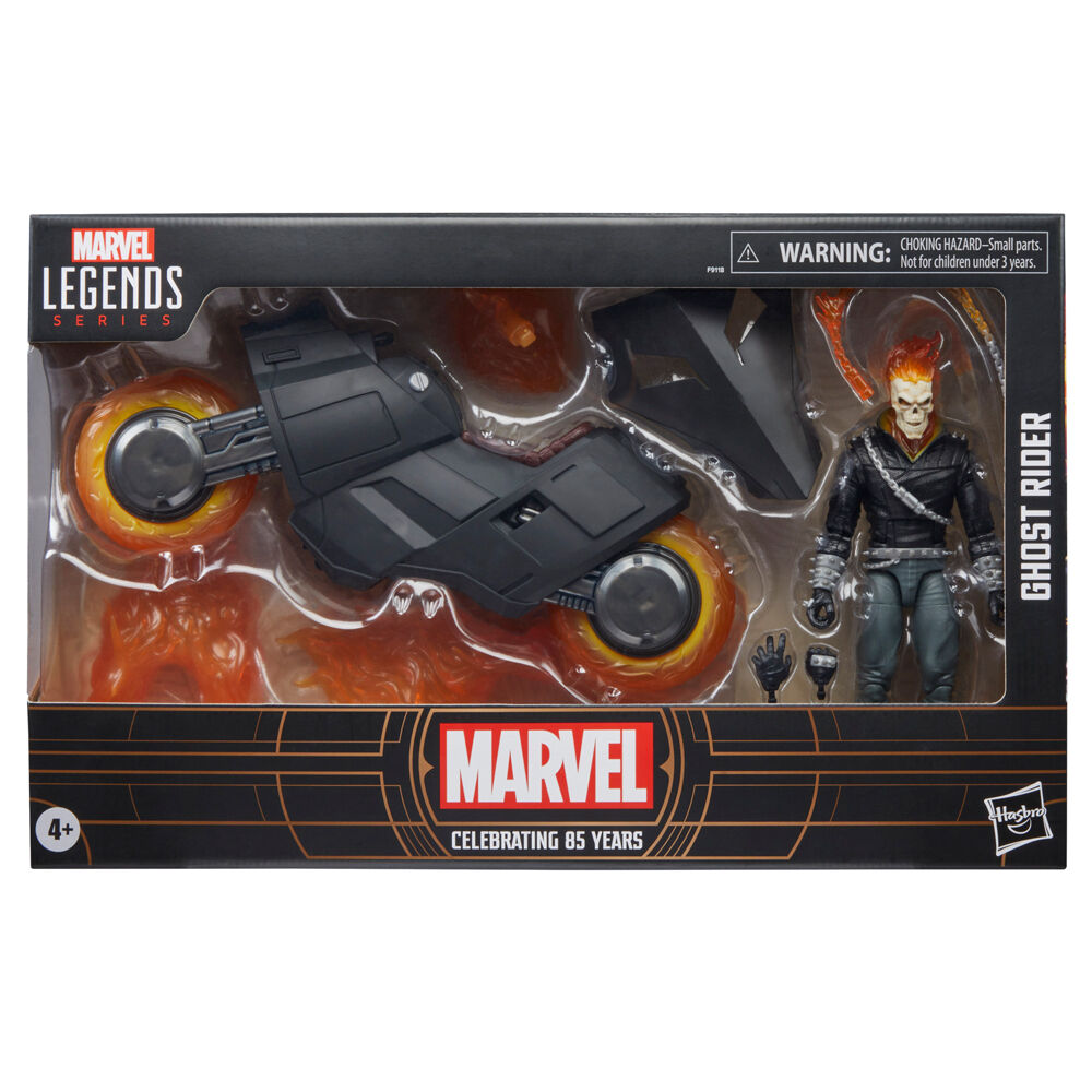 Marvel Celebrating 85 Years Ghost Rider figure 15cm