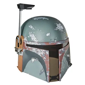 Star Wars Boba Fett Premium electronic helmet