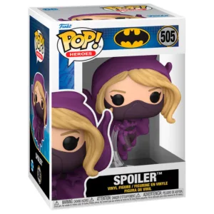 POP figure DC Comics Batman Spoiler