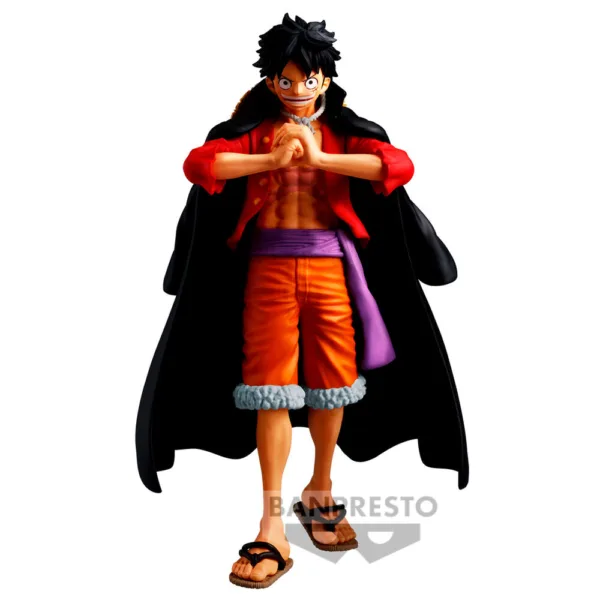 One Piece The Shukko Monkey D. Luffy figure 14cm