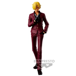 One Piece The Shukko Sanji figure 17cm