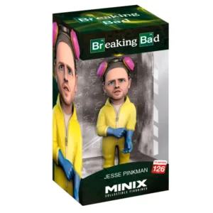 Breaking Bad Jesse Minix figure 12cm