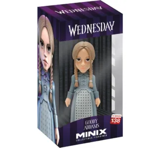 Wednesday Goody Adams Minix figure 12cm