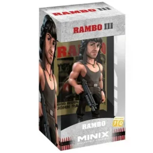 Rambo 3 Minix Nami figure 12cm