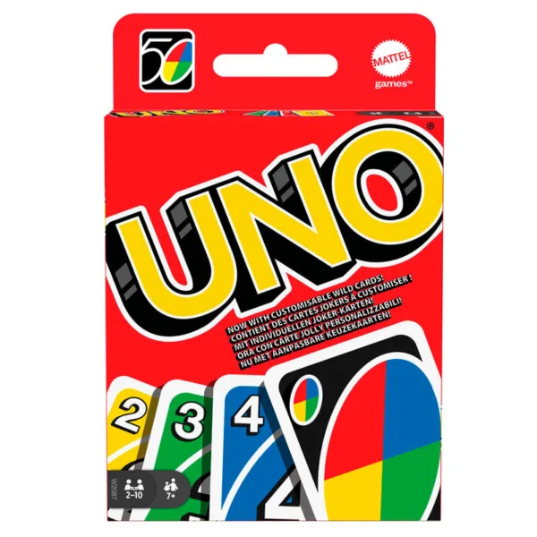 UNO Classic card game