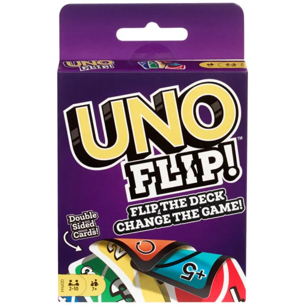 UNO Flip! card game