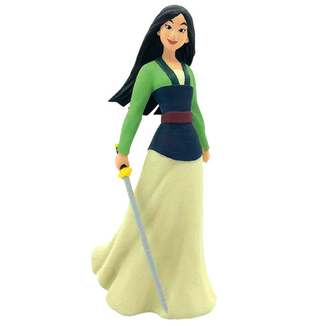 Disney Mulan figure 10cm