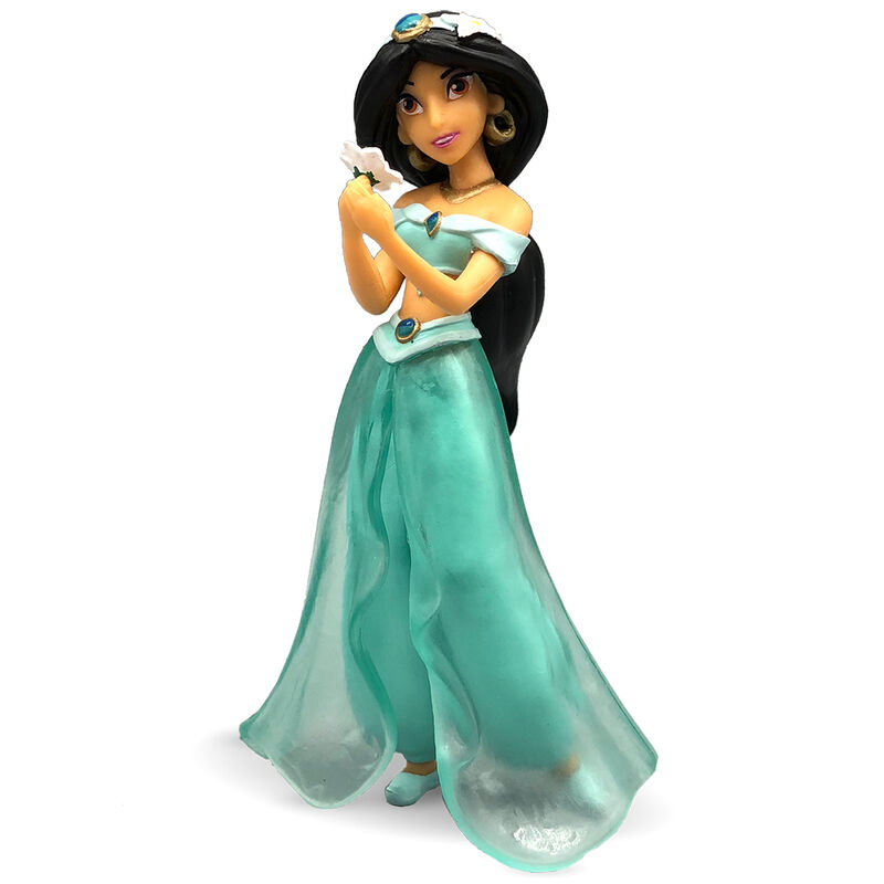 Disney Princess Aladdin Jasmine figure 9cm