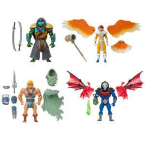 Masters of the Universe Turtles of Grayskull assorted figure 14cm