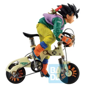 Dragon Ball Z Snap Collection Son Goku Ichibansho figure 18cm