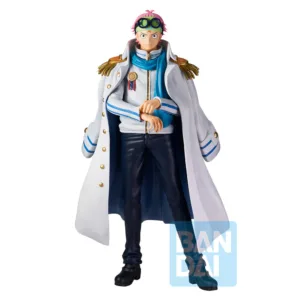 One Piece Legendary Hero Koby Ichibansho figure 24cm