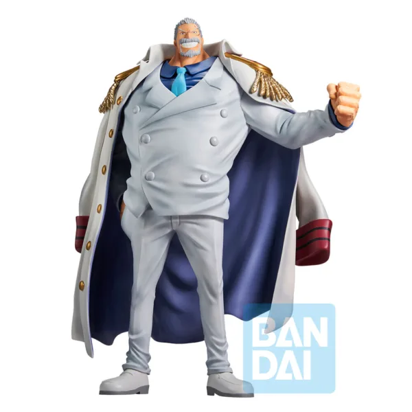 One Piece Legendary Hero Monkey D. Garp Ichibansho figure 25cm