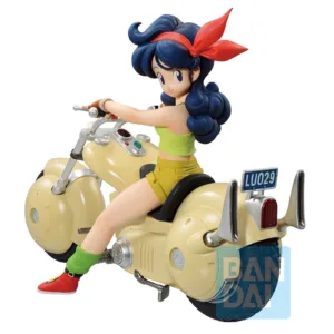 Dragon Ball Z Snap Collection Lunch Ichibansho figure 14cm