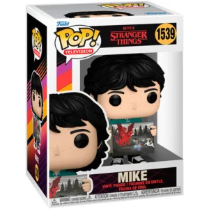 POP figure Stranger Things Mike