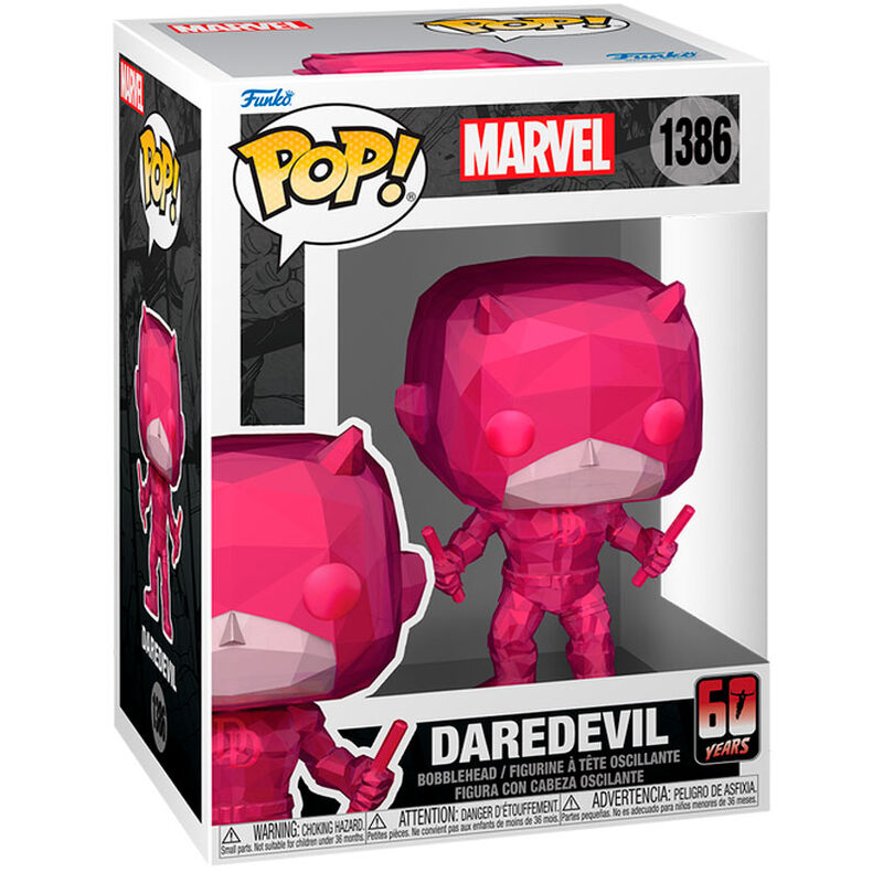 POP figure Marvel Daredevil