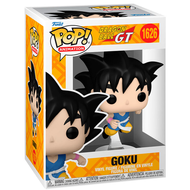 POP figure Dragon Ball GT Goku