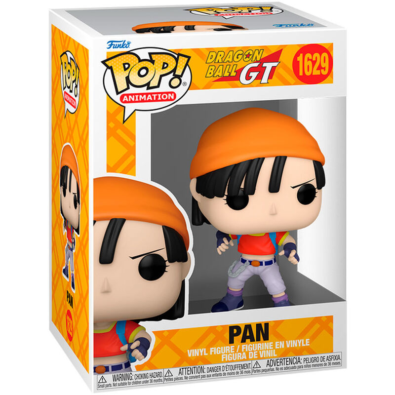 POP figure Dragon Ball GT Pan