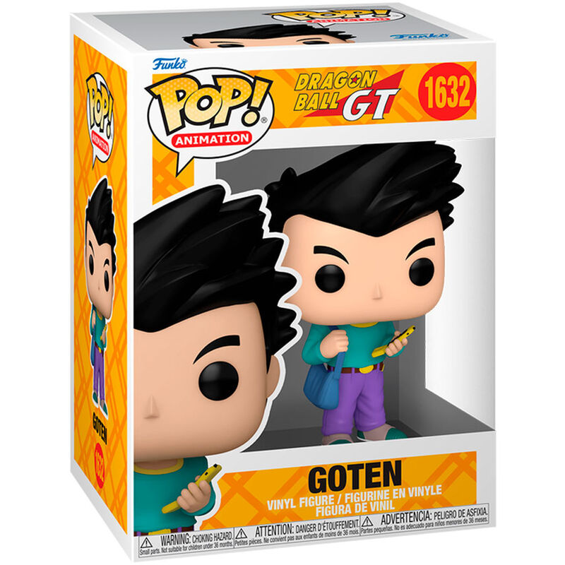 POP figure Dragon Ball GT Goten