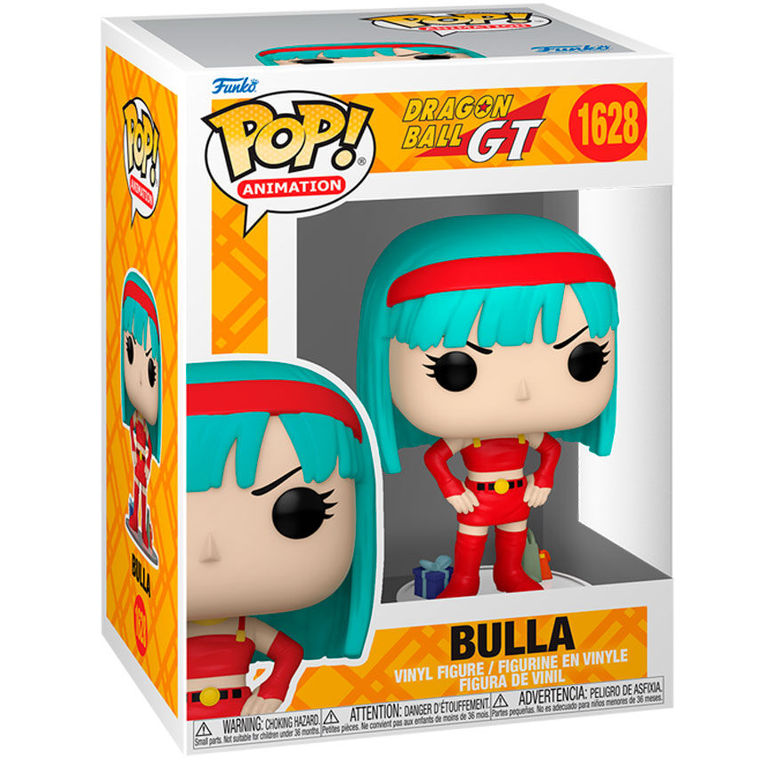 POP figure Dragon Ball GT Bulla