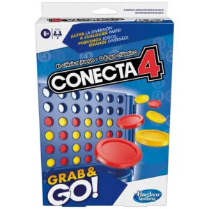 Grab & Gro! Connect 4 game