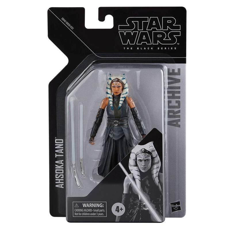 Star Wars Ahsoka Tano figure 15cm