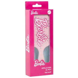 Barbie hairbrush