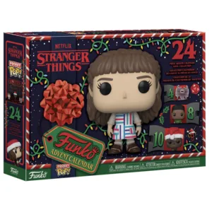 Stranger Things advent calendar 2024