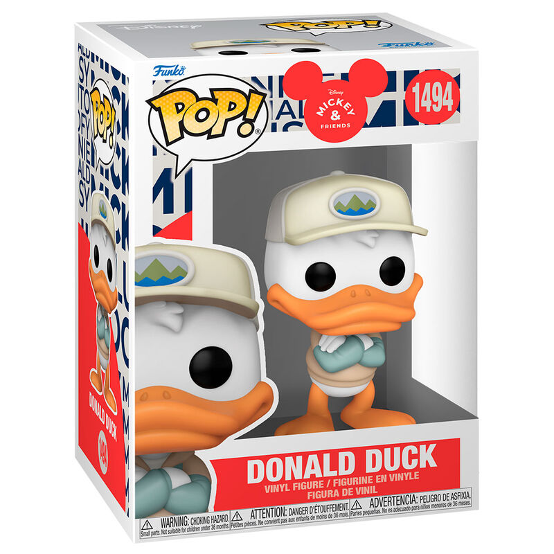 POP figure Disney Mickey & Friends Donald Duck