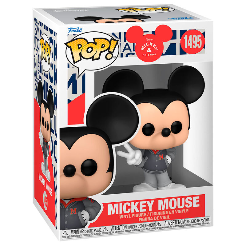 POP figure Disney Mickey & Friends Mickey Mouse