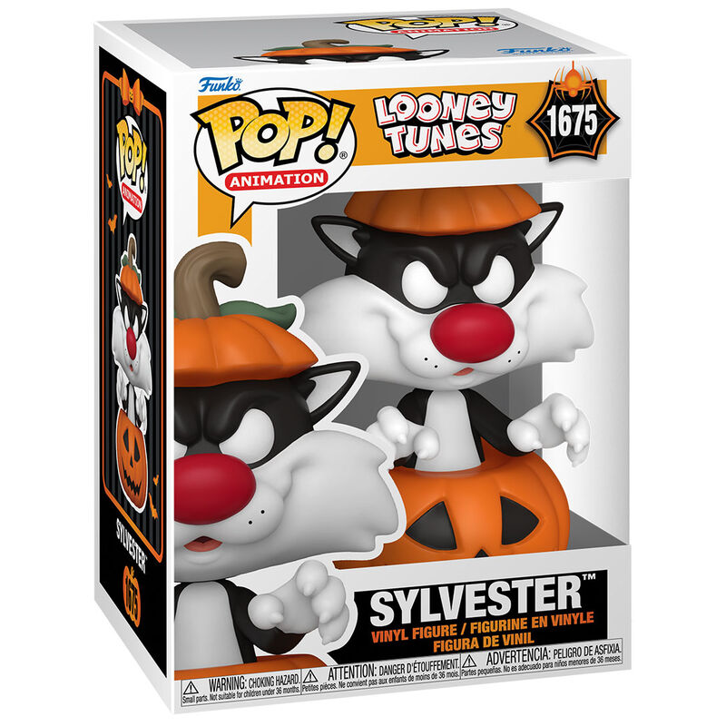 POP figure Looney Tunes Sylvester