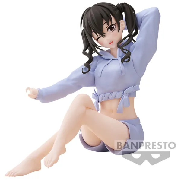 Idolmaster Relax Time Akira Suunazuka figure 10cm