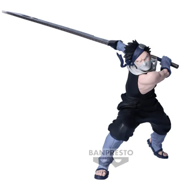 Naruto Shippuden Momochi Zabuza Vibration Stars figure 13cm