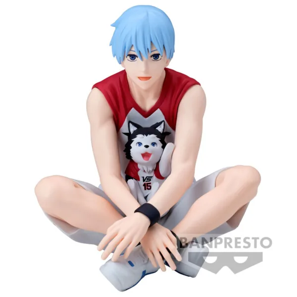 Kurokos Basketball Tetsuya Kuroko & Tetsuya The Movie Last Game figure 12cm