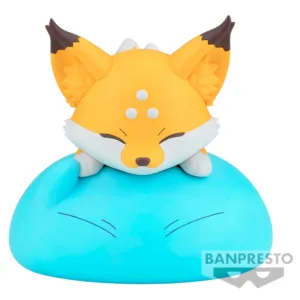 That Time I Got Reincarnated as a Slime Rimuru & Kumara Soft Vinyl figure 10cm