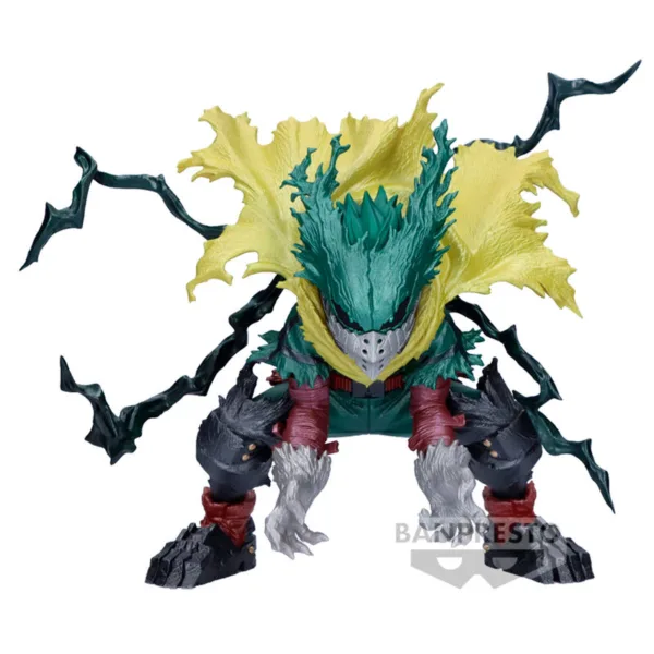 My Hero Academia Izuku Midoriya Special The Amazing Heroes figure 8cm