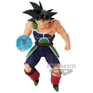 Dragon Ball Z Bardock G×materia figure 14cm