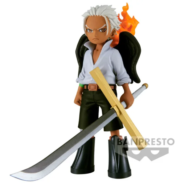 One Piece S-Hawk Grandline Series figure 12cm