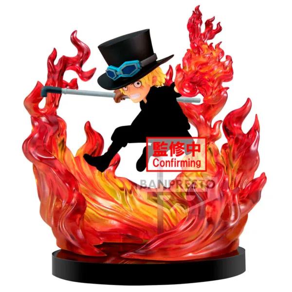 One Piece Sabo figure 13cm