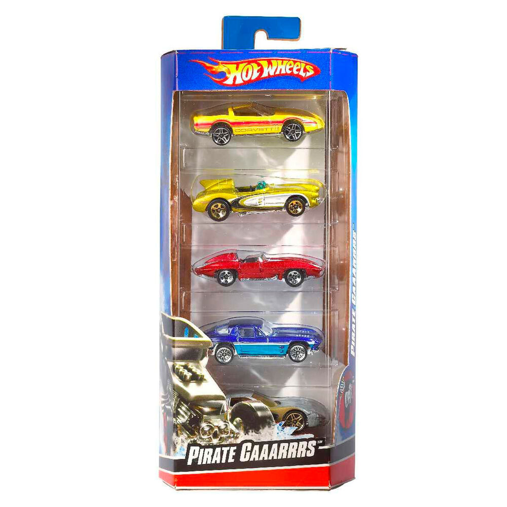 Hot Wheels cars blister pack assorted