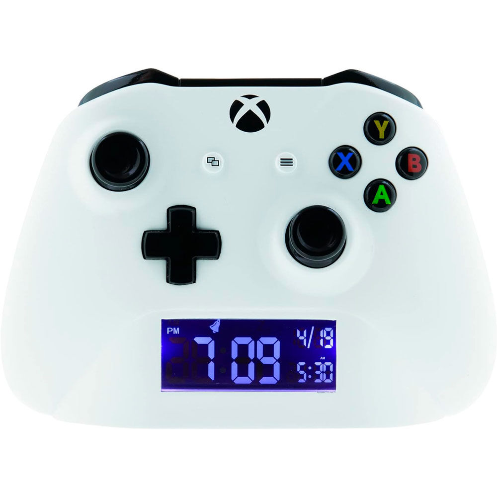 Xbox digital alarm clock