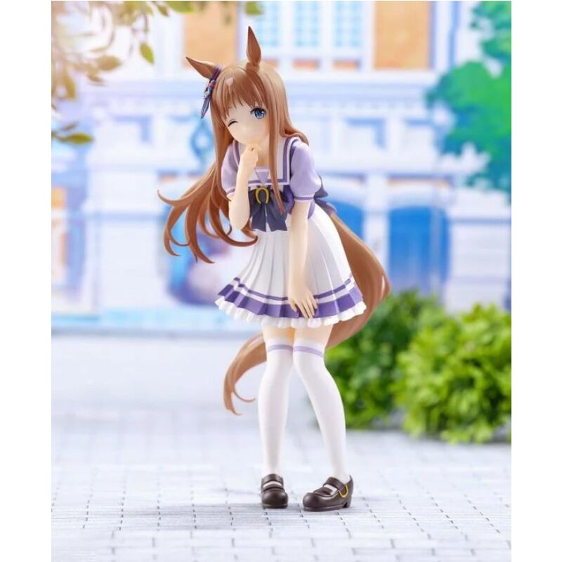 Umamusume Pretty Derby Grass Wonder figure 16cm