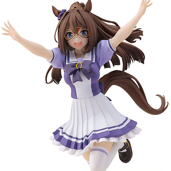 Umamusume Pretty El Condor Pasa Wonder figure 18cm